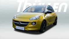 Diamond yellow Gebraucht 2017 Opel Adam Jam Kleinwagen | 10.480 € (Fairer Preis)