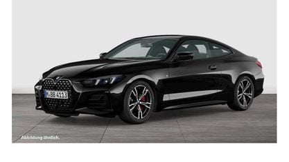Occasion BMW 420 M Sport 184 ch (135 kW) 2025 Noir Coupé