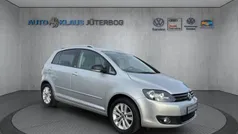 Reflexsilber (silber) Gebraucht 2012 VW Golf VI Style Limousine | 11.990 €