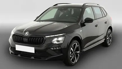Black magic perleffekt Neu 2025 Skoda Kamiq Monte Carlo SUV | 32.295 € (Fairer Preis)