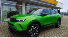 Matcha green/ikone gruen Gebraucht 2023 Opel Mokka GS Line SUV | 22.990 € (Fairer Preis)