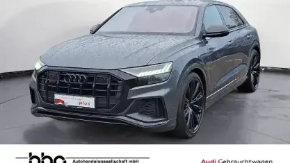 Occasion Audi SQ8 Competition 507 ch (372 kW) 2023 Gris SUV