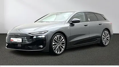 Gebraucht Audi A6 e-tron S-Line 269 kW (367 PS) 2026 Kombi