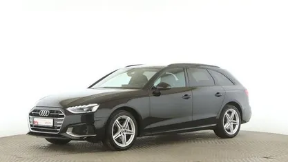Gebraucht Audi A4 Advanced 204 PS (150 kW) 2022 Kombi