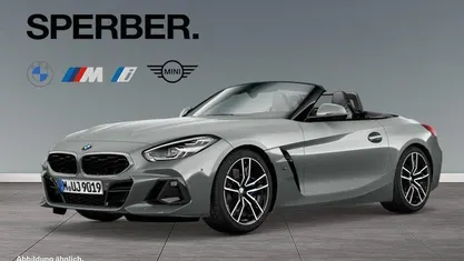 Gebraucht 2025 BMW Z4 M Sport | 72.229 €