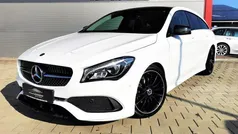 Mercedes CLA200 Shooting Brake