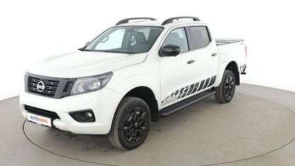 Occasion Nissan Navara N-Guard 190 PK (139 kW) 2020 Wit Pickup