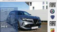 Grau arese metallic Neu 2025 Alfa Romeo GT Junior Edizione Speciale | 31.990 € (Fairer Preis)