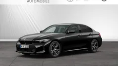 Saphirschwarz Gebraucht 2024 BMW 318 M Sport Limousine | 38.900 € (Fairer Preis)