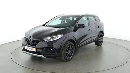 Schwarz Gebraucht 2020 Renault Kadjar LIMITED SUV | 13.830 € (Fairer Preis)