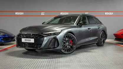 Gebraucht Audi A6 S-Line 367 PS (269 kW) 2025 Kombi