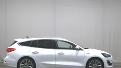 Weiss Gebraucht 2021 Ford Focus Vignale Kombi | 15.480 € (Fairer Preis)