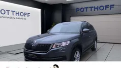 Grau Gebraucht 2021 Skoda Kodiaq Ambition SUV | 29.422 € (Guter Preis)