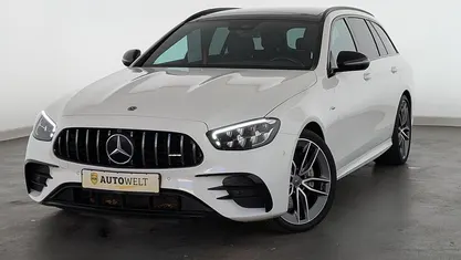 Gebraucht Mercedes E53 AMG AMG 435 PS (319 kW) 2021 Limousine