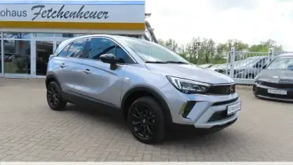 Gebraucht Opel Crossland 131 PS (96 kW) 2024 Grau SUV