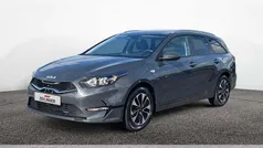 (unbekannt) Neu 2025 Kia Ceed Sportswagon Silver Kombi | 22.245 € (Fairer Preis)