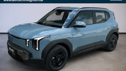Neu Kia EV2 Earth 108 kW (147 PS) 2026 Blau SUV