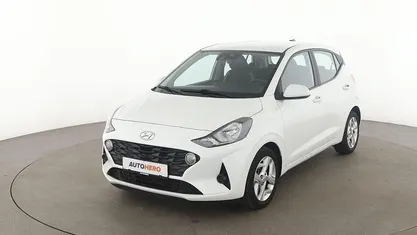 Gebraucht Hyundai i10 Trend 67 PS (49 kW) 2021 Kleinwagen