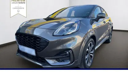 Usata Ford Puma ST 125 CV (91 kW) 2021 Grigio SUV
