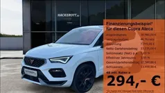 Gebraucht 2022 Cupra Ateca SUV | 31.980 € (Fairer Preis)