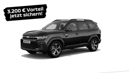 Neu Dacia Bigster Journey 140 PS (102 kW) 2025 Perlmuttschwarz (schwarz) SUV