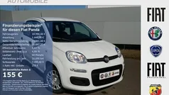 Gelato weiss Neu 2025 Fiat Panda Kleinwagen | 14.990 € (Fairer Preis)