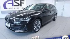 Onyx schwarz Gebraucht 2024 Skoda Superb Selection Kombi | 40.470 € (Fairer Preis)