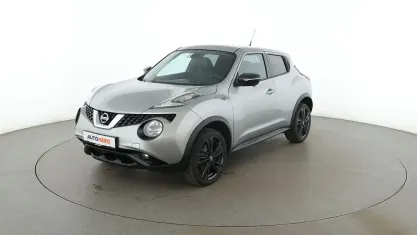 Second-hand Nissan Juke N-Way 117 CP (86 kW) 2018 Gri SUV