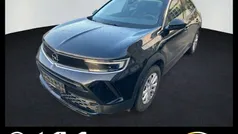 Diamant schwarz/karbon schwarz Gebraucht 2022 Opel Mokka-e Edition SUV | 16.490 € (Superpreis)