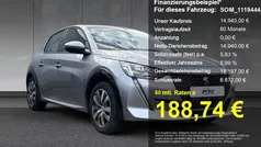 Gebraucht 2021 Peugeot e-208 Active Kleinwagen | 14.940 € (Fairer Preis)