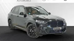 Saphirschwarz Gebraucht 2024 BMW X3 M Sport SUV | 52.888 € (Fairer Preis)