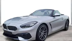 Silber Gebraucht 2020 BMW Z4 Sport Line Cabrio | 33.790 € (Fairer Preis)