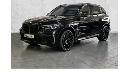 Gebraucht BMW X5 M Sport 530 PS (389 kW) 2023 Schwarz SUV