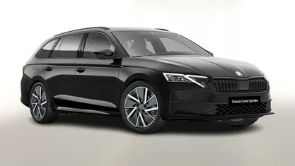 Gebraucht 2025 Skoda Octavia SportLine Kombi | 36.471 € (Fairer Preis)