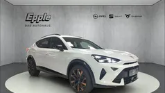 Weiß Neu 2025 Cupra Formentor VZ SUV | 44.990 € (Fairer Preis)