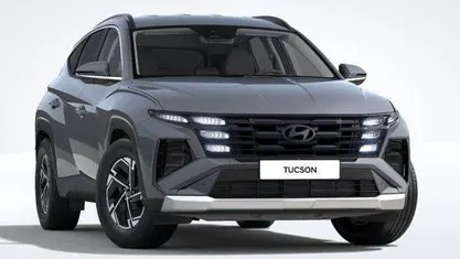 Neu Hyundai Tucson Select 150 PS (110 kW) 2026 Ecotronic grey SUV