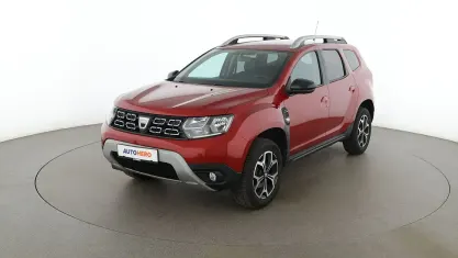 Gebraucht Dacia Duster Celebration 116 PS (85 kW) 2020 Rot SUV