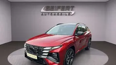 Gebraucht 2024 Hyundai Tucson N Line SUV | 35.890 € (Fairer Preis)