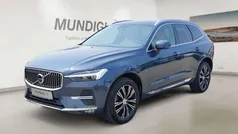 Blau Gebraucht 2021 Volvo XC60 Inscription SUV | 37.900 € (Fairer Preis)