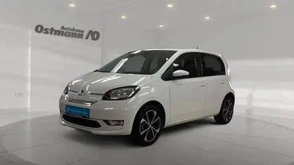 Weiß Gebraucht 2020 Skoda Citigo Ambiente Kleinwagen | 12.894 €
