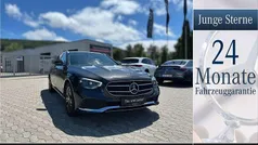 Gebraucht 2021 Mercedes E220 Avantgarde Limousine | 31.990 € (Guter Preis)