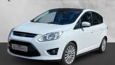 Frostweiß Gebraucht 2013 Ford C-MAX Titanium Van / Kleinbus | 7.900 € (Fairer Preis)