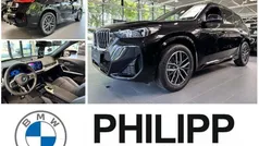 Schwarz Neu 2025 BMW X1 Luxury Line SUV | 47.490 € (Fairer Preis)