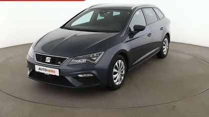 Gebraucht Seat Leon FR 150 PS (110 kW) 2019 Grau Kombi