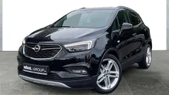 Schwarz Gebraucht 2018 Opel Mokka X Innovation SUV | 13.990 € (Guter Preis)