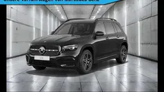 Schwarz Gebraucht 2025 Mercedes GLB250 AMG SUV | 51.990 € (Fairer Preis)