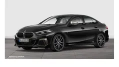 Schwarz Gebraucht 2024 BMW M235 Coupé | 37.480 € (Guter Preis)