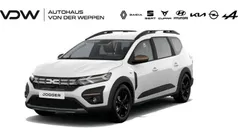 Weiß Neu 2025 Dacia Jogger Extreme Van / Kleinbus | 28.350 € (Fairer Preis)