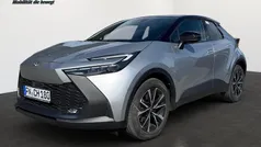 Silber Gebraucht 2024 Toyota C-HR Team SUV | 28.480 € (Fairer Preis)