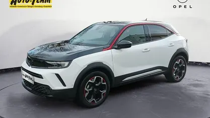Weiß Gebraucht 2021 Opel Mokka GS Line SUV | 20.790 € (Fairer Preis)